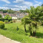 Residence Les Trois Jardins Avec Wifi Et Parking Gratuit