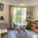 Residence Les Trois Jardins Avec Wifi Et Parking Gratuit