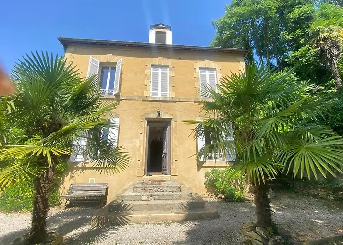 Residence Les Trois Jardins Avec Wifi Et Parking Gratuit
