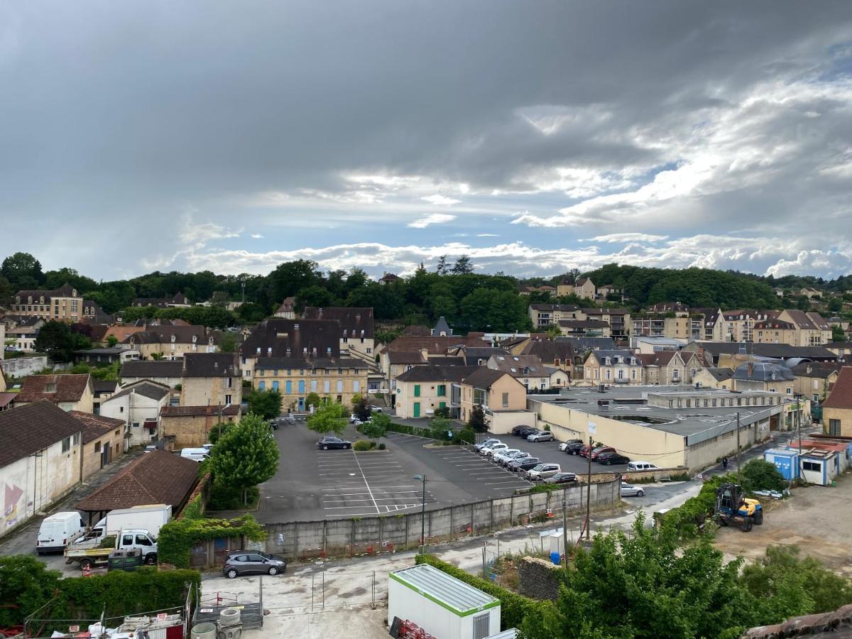 Holiday home Les Trois Jardins Avec Wifi Et Parking Gratuit Sarlat-la-Caneda