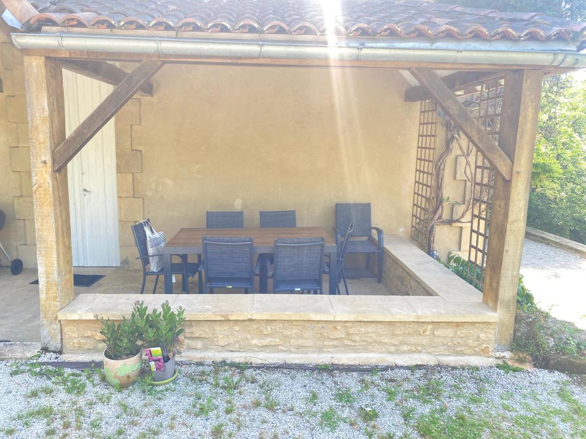 Les Trois Jardins Avec Wifi Et Parking Gratuit Sarlat-la-Caneda