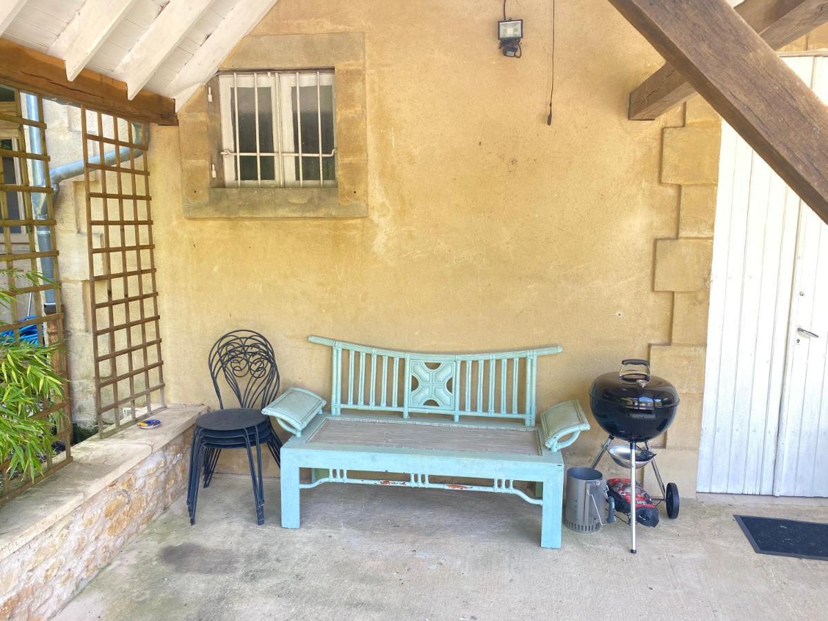 Holiday home Les Trois Jardins Avec Wifi Et Parking Gratuit Sarlat-la-Caneda