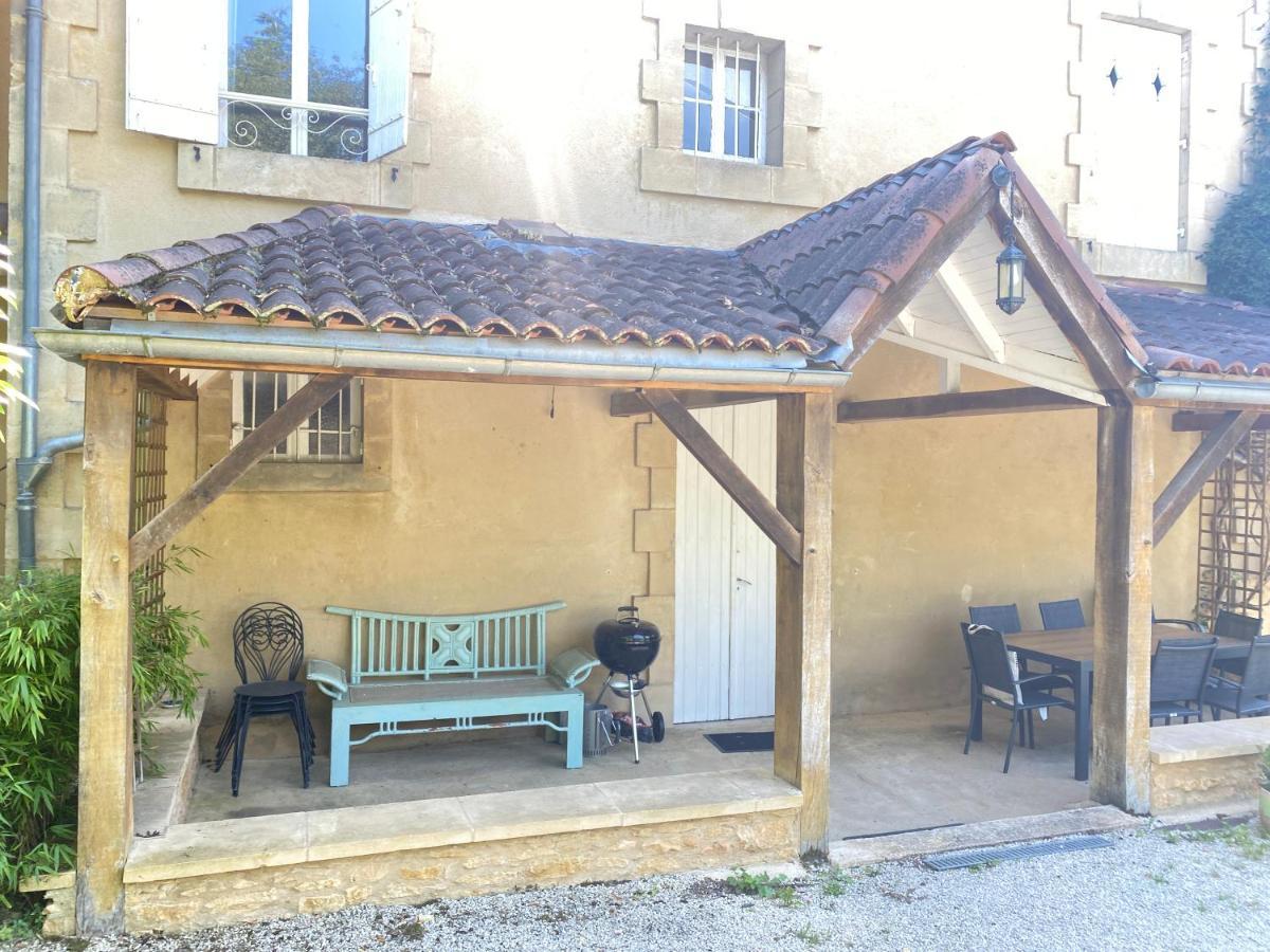 Holiday home Les Trois Jardins Avec Wifi Et Parking Gratuit Sarlat-la-Caneda