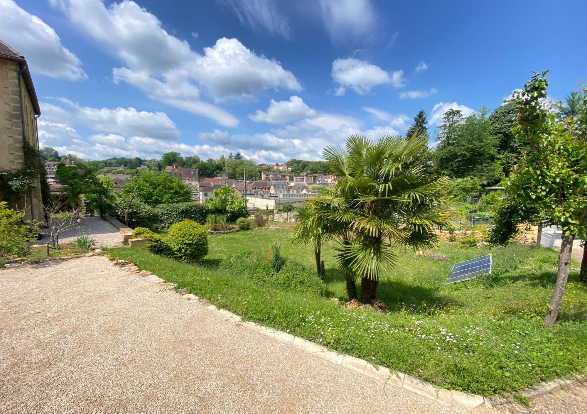 Holiday home Les Trois Jardins Avec Wifi Et Parking Gratuit