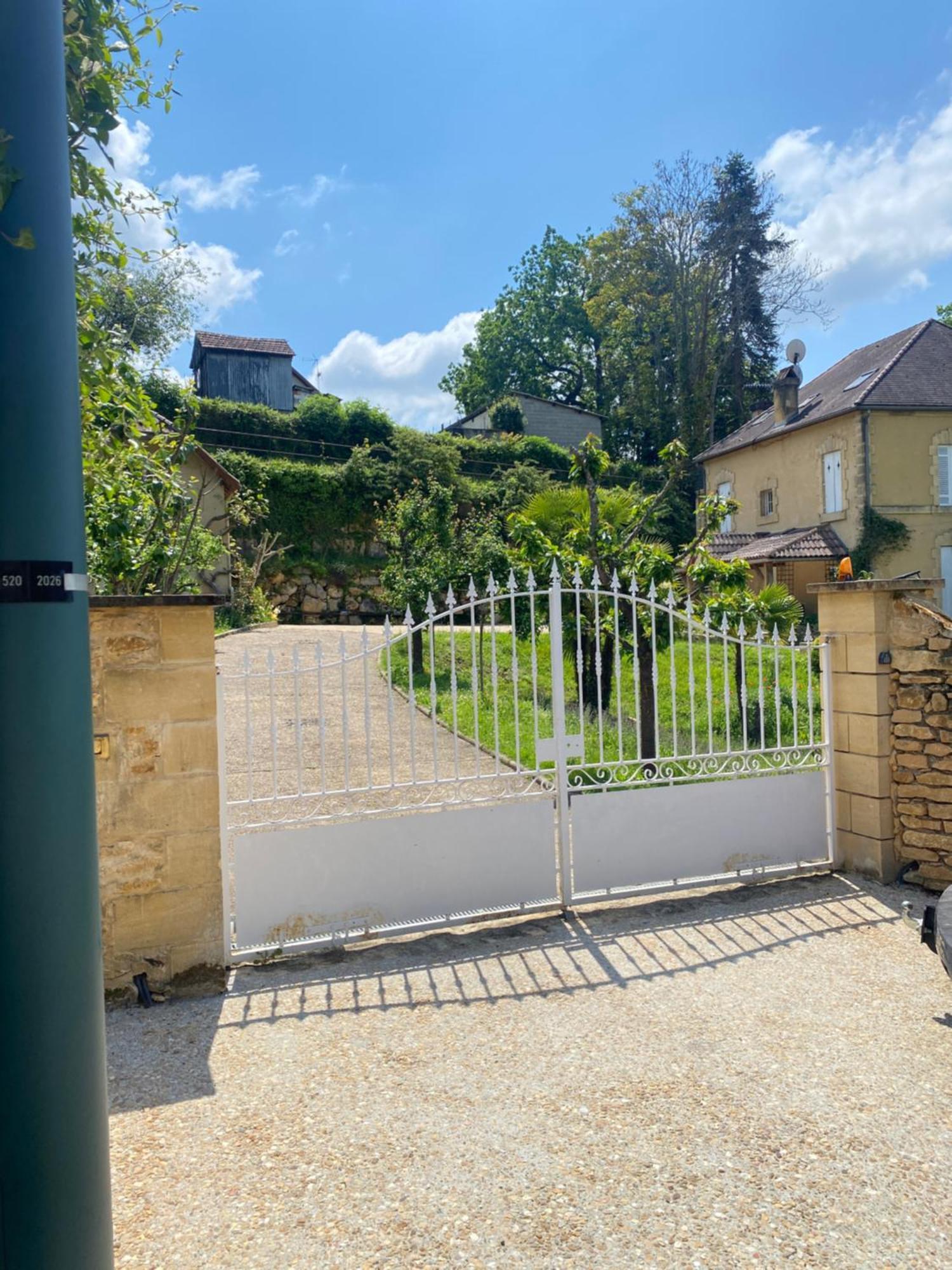 Holiday home Les Trois Jardins Avec Wifi Et Parking Gratuit Sarlat-la-Caneda