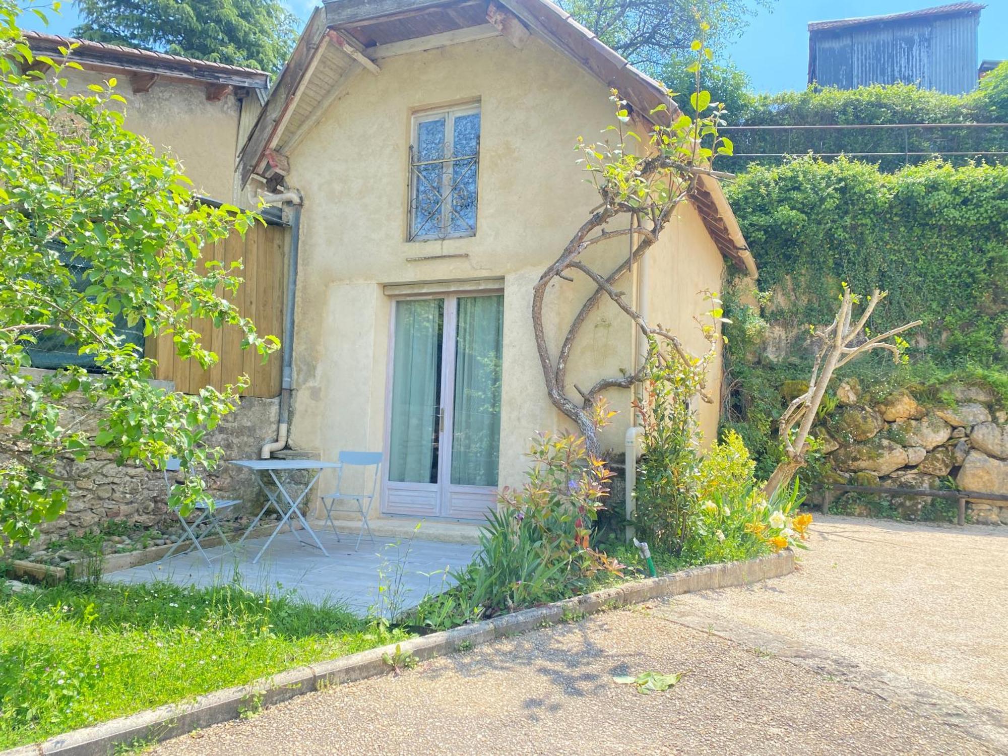Les Trois Jardins Avec Wifi Et Parking Gratuit Sarlat-la-Caneda
