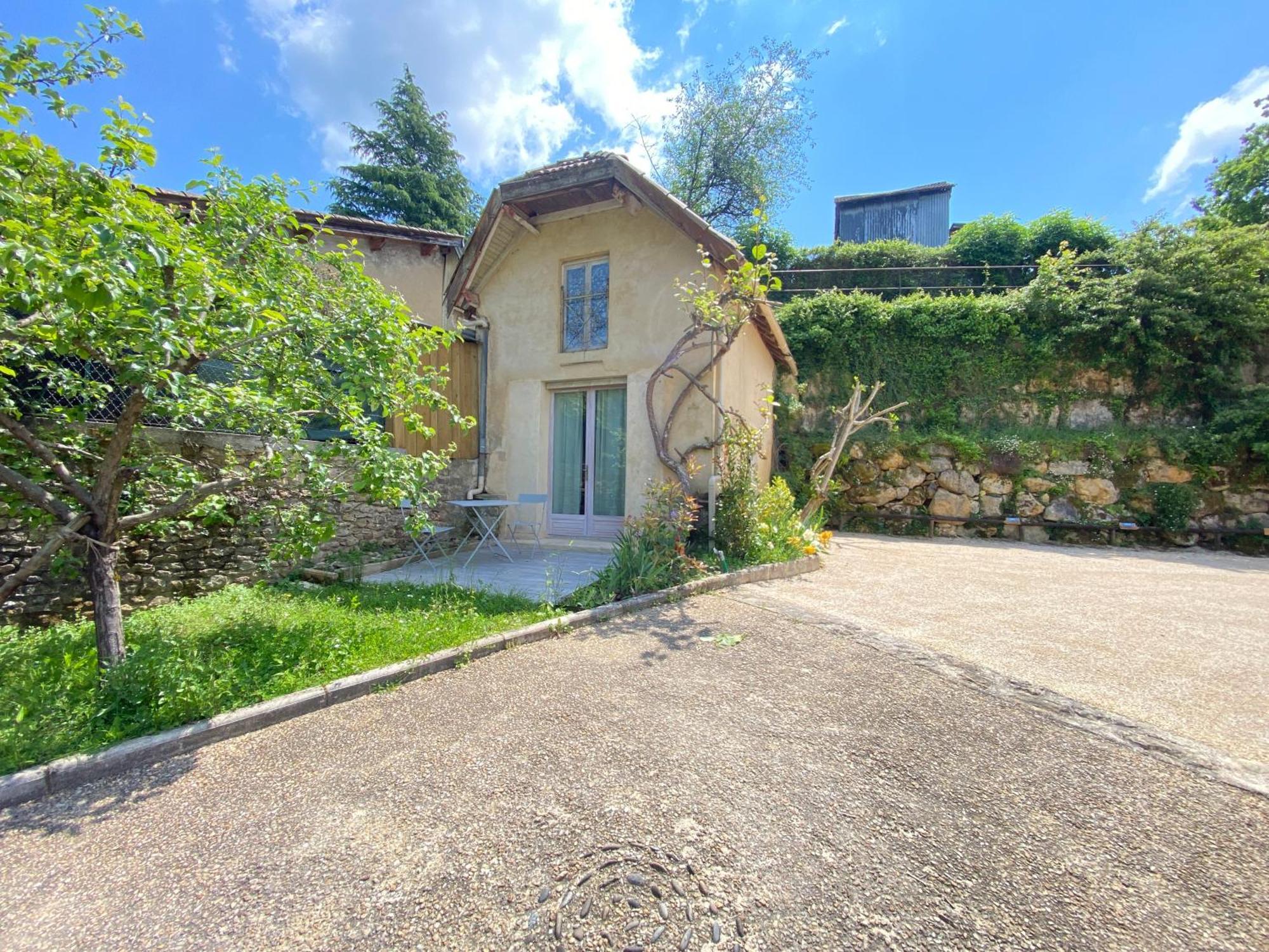 Holiday home Les Trois Jardins Avec Wifi Et Parking Gratuit