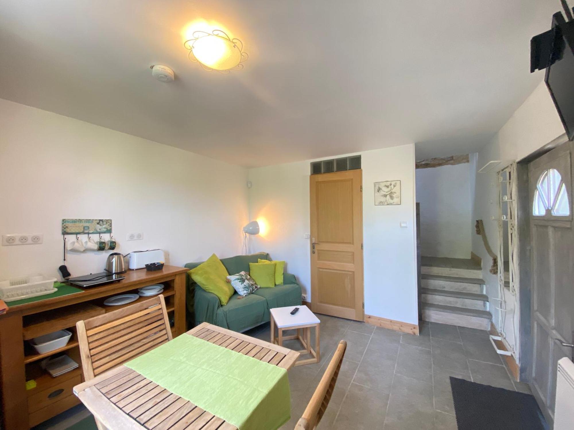 Holiday home Les Trois Jardins Avec Wifi Et Parking Gratuit Sarlat-la-Caneda