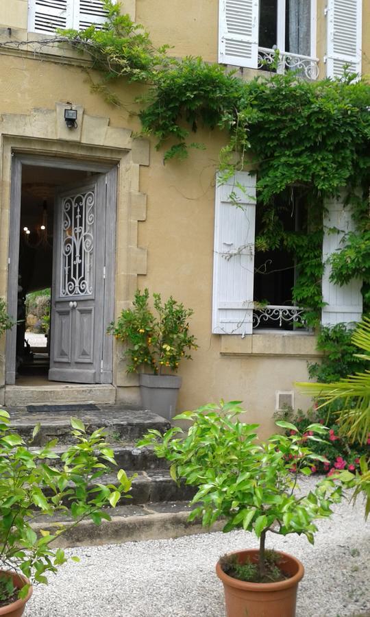 Les Trois Jardins Avec Wifi Et Parking Gratuit Sarlat-la-Caneda